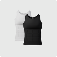 Multi-Color Pack (1 Black; 1 White)