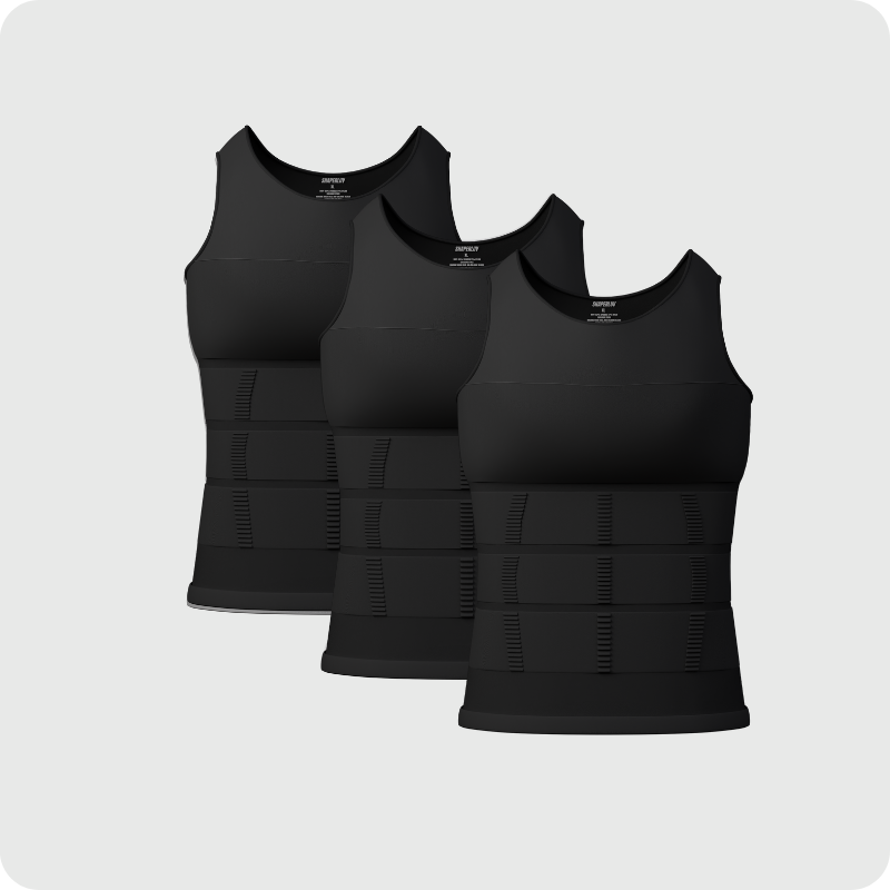 The Limited 3-Pack | Shaperluv Tank 2.0