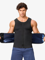 Shaperluv™ Sauna Vest