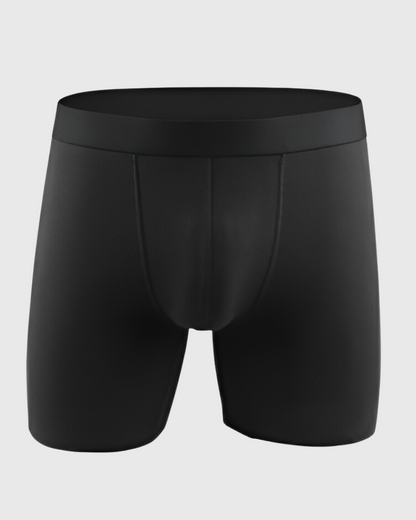 BLACK BOXER BRIEF UPD