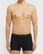 BLACK BOXER BRIEF UPD